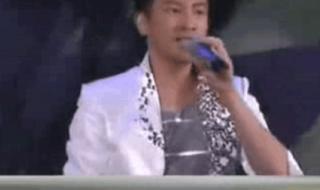 小虎队上春晚 小虎队上春晚